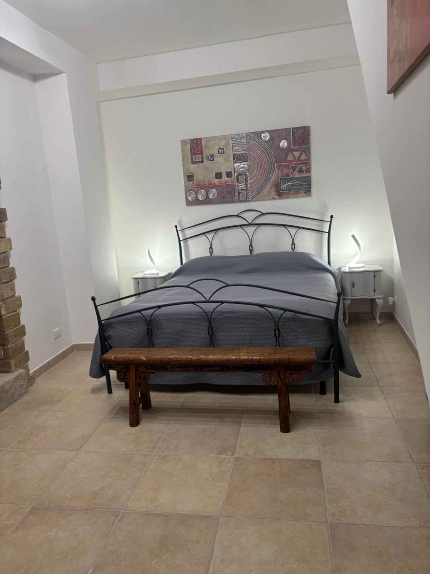 Апартаменти A Casa Di Laura Сан-Джованні-Ротондо Екстер'єр фото