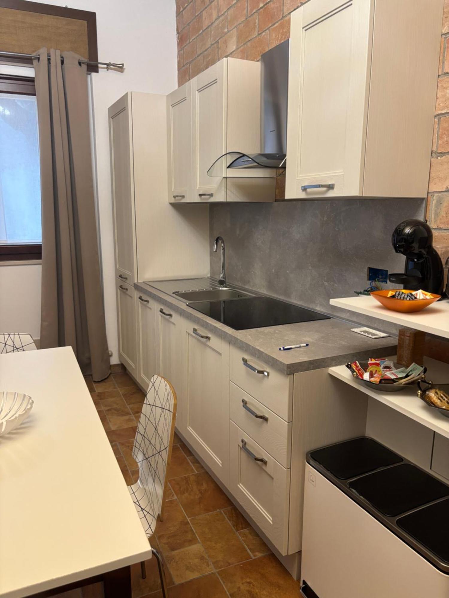 Апартаменти A Casa Di Laura Сан-Джованні-Ротондо Екстер'єр фото