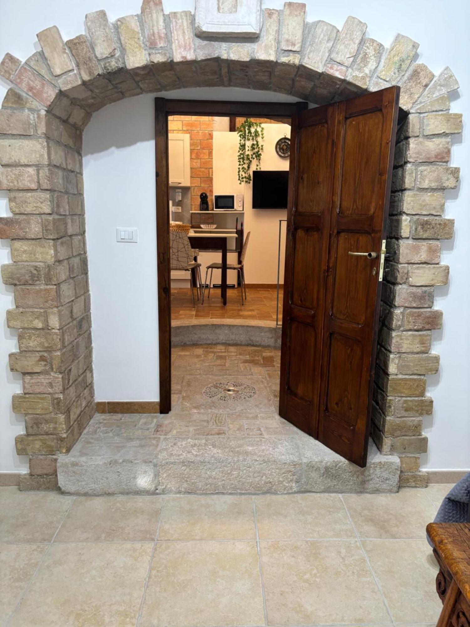 Апартаменти A Casa Di Laura Сан-Джованні-Ротондо Екстер'єр фото
