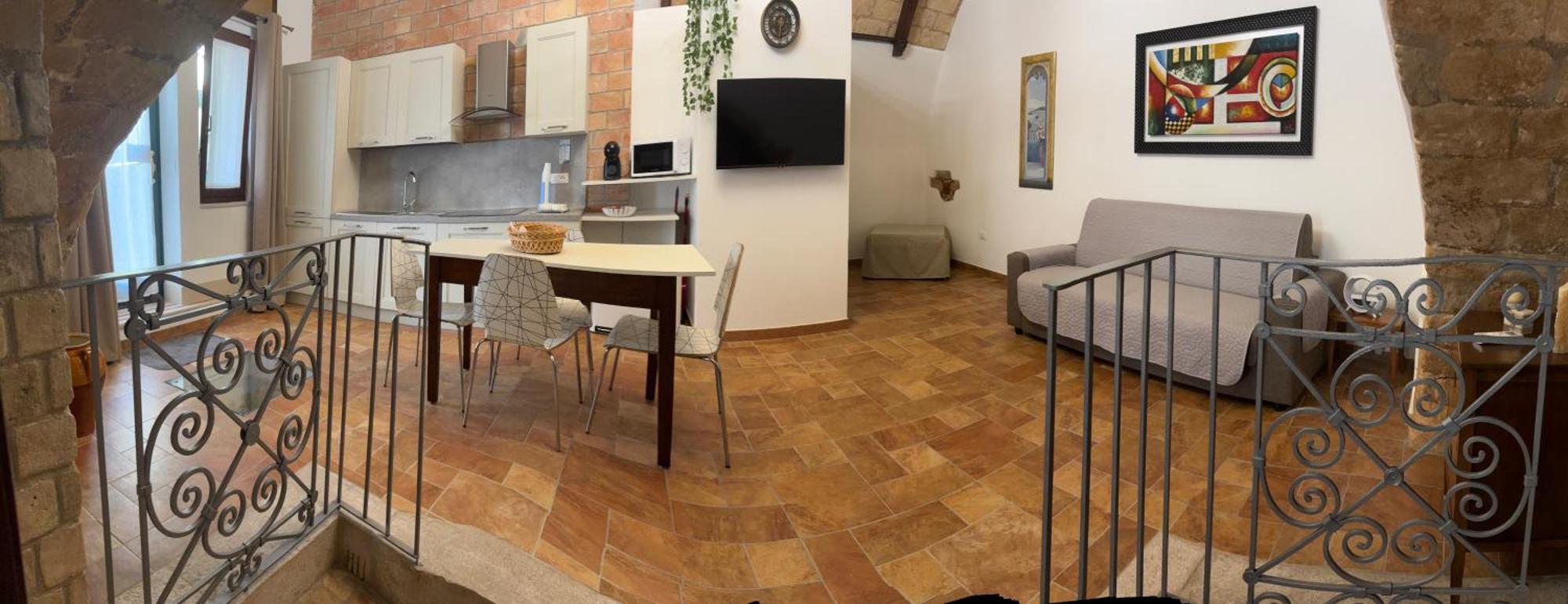 Апартаменти A Casa Di Laura Сан-Джованні-Ротондо Екстер'єр фото